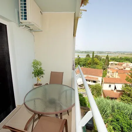 Appartement Motivo Cozy House Kanoni (Corfu)