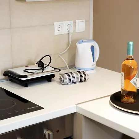 Motivo Cozy House Apartment *