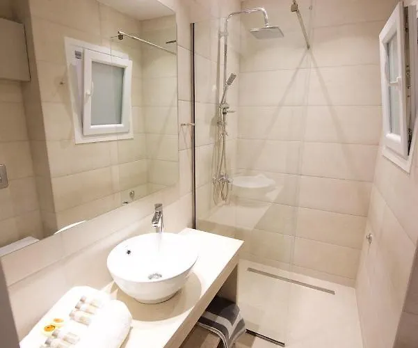 Daire Motivo Cozy House Kanoni (Corfu)