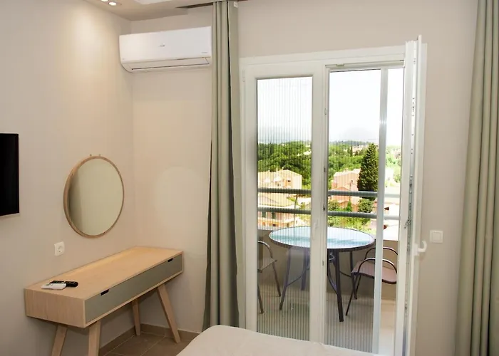 Motivo Cozy House * Kanoni (Corfu)