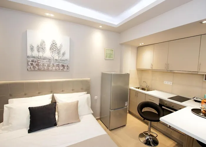Motivo Cozy House Daire Kanoni (Corfu)