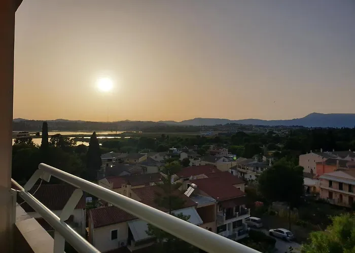 Motivo Cozy House Daire Kanoni (Corfu)