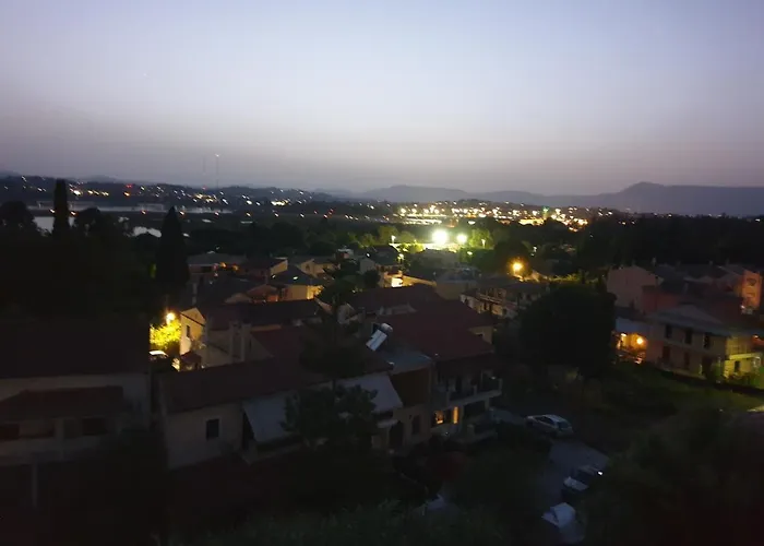 Daire Motivo Cozy House Kanoni (Corfu)